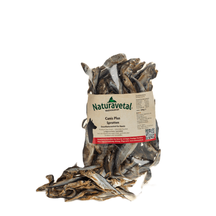 Canis Plus Sprotten 100g