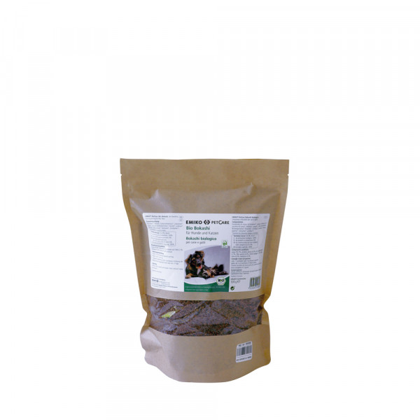 PetCare Bio Bokashi 0,5kg