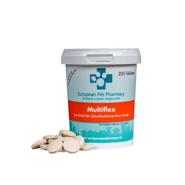 Multiflex - Tabletten