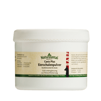 Canis Extra Bio-Eierschalenpulver