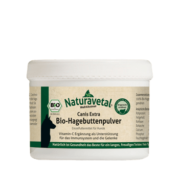 Canis Extra Bio-Hagebuttenpulver - 200 g