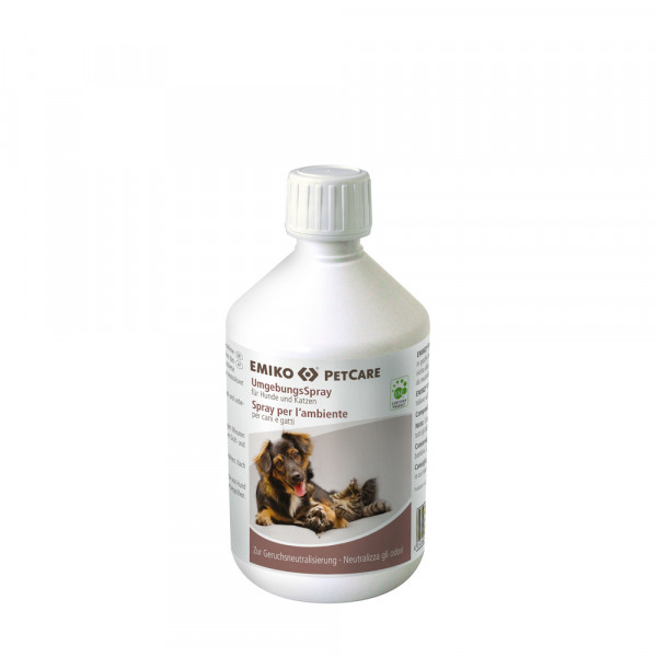 PetCare Umgebungsspray 0,5l