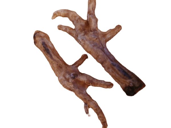 Hähnchenfüße natur