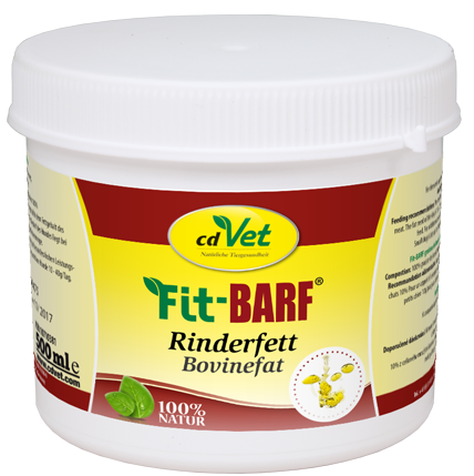 Fit-BARF Rinderfett 500ml