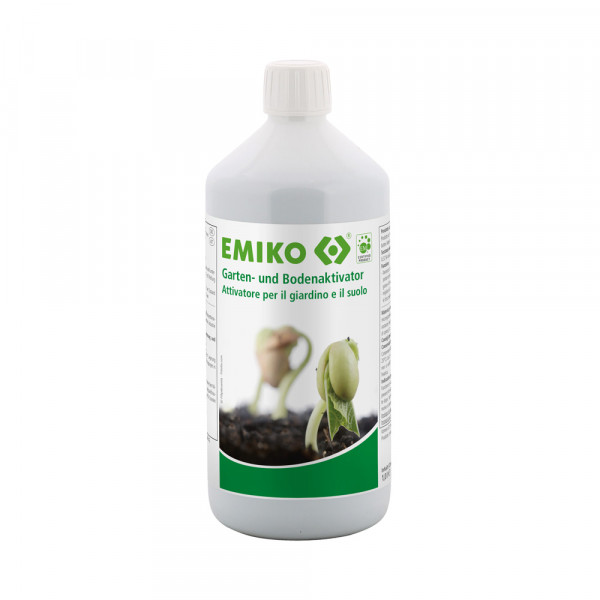 Garten- und Bodenaktivator, 1,0l