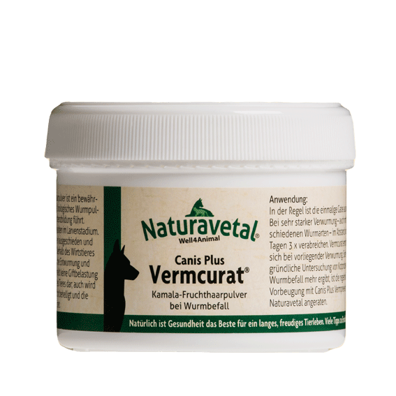 Canis Extra Vermcurat - 100g