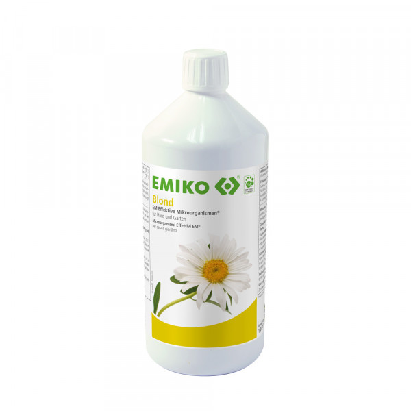 EMIKO Blond 1,0l