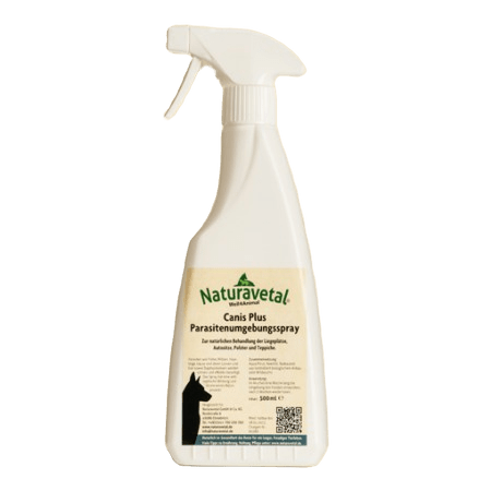 Canis Extra Parasitenumgebungsspray - 500ml