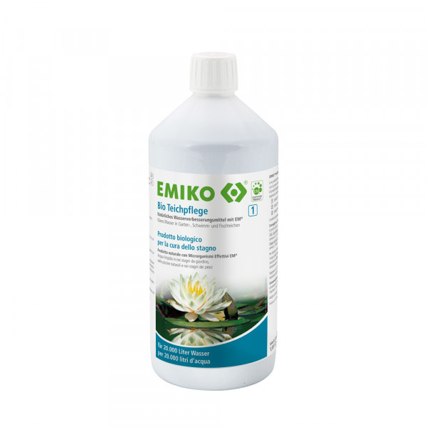 Bio Teichpflege 1,0l