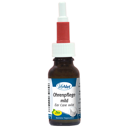 VeaVet Ohrenpflege mild 20ml