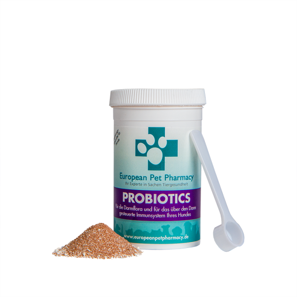 Probiotics - für eine starke Darmflora