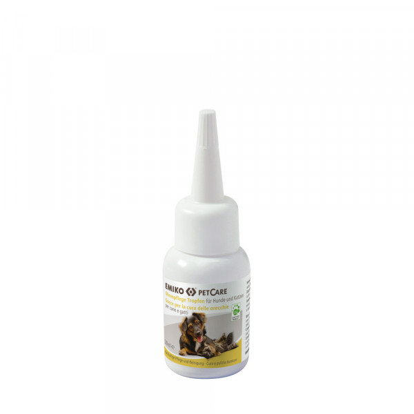 PetCare Ohrenpflegetropfen 30ml