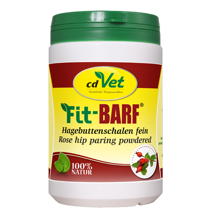 Fit-BARF Hagebuttenschalen fein