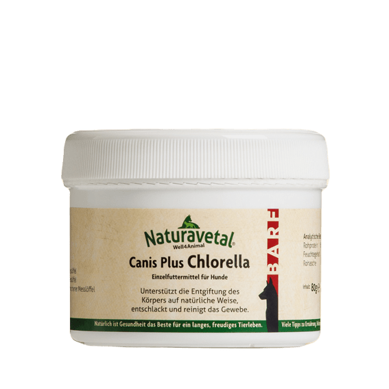 Canis Extra Chlorella 80g