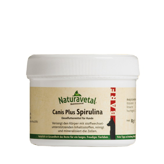 Canis Extra Spirulina 80g
