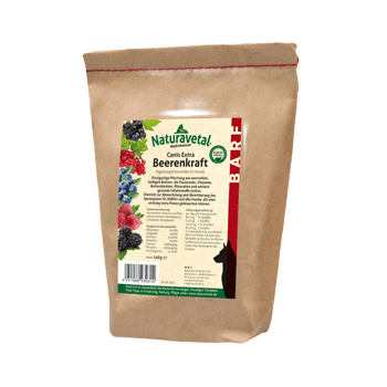 Canis Extra Beerenkraft - 140 g