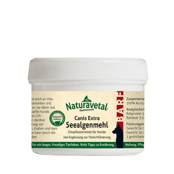 Canis Extra Seealgenmehl 150g